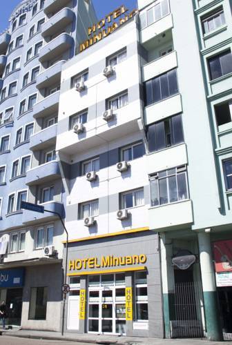 Place Minuano Hotel Express