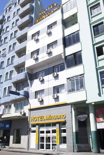 Minuano Hotel Express