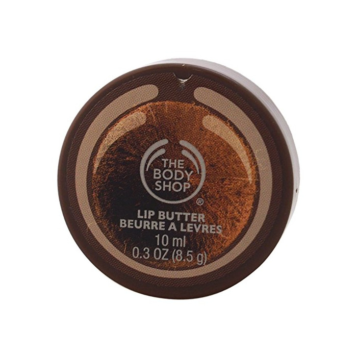 Social The body shop - Manteca labial de coco unisex,