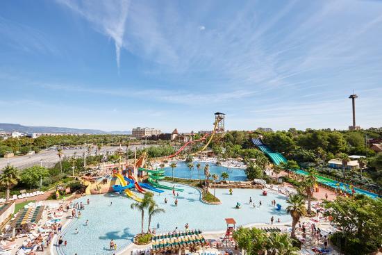 Place PortAventura Caribe Aquatic Park