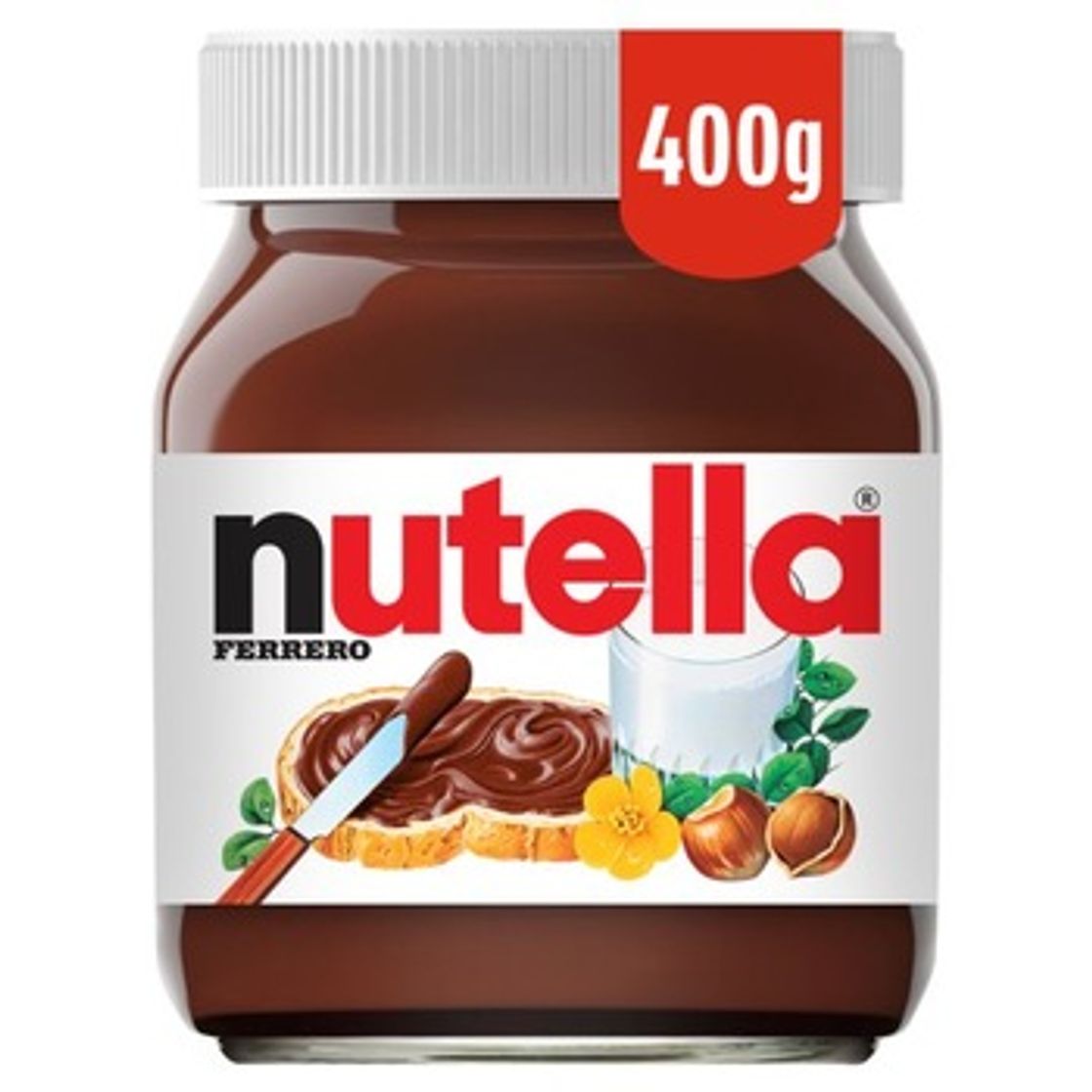 Producto Nutella Spread avellana chocolate 1kg