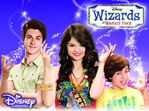 Serie Los magos de Waverly Place