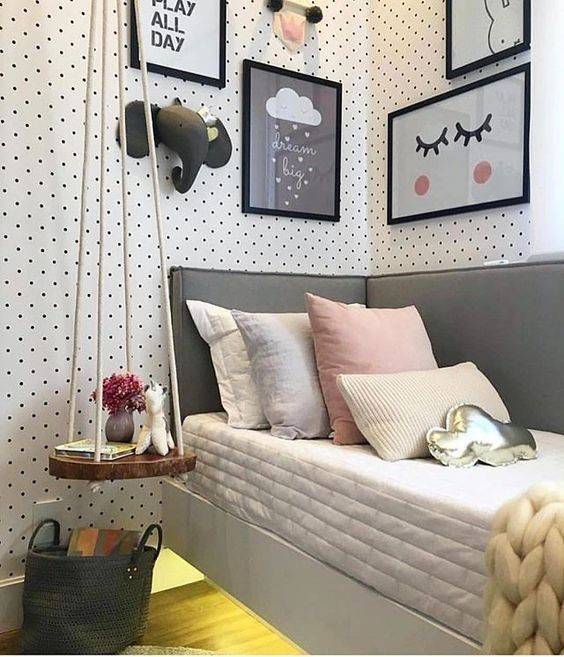 Fashion Decoração para quarto