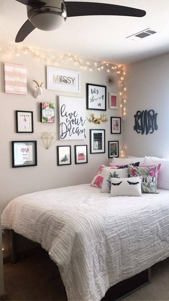 Fashion Decoração para quarto