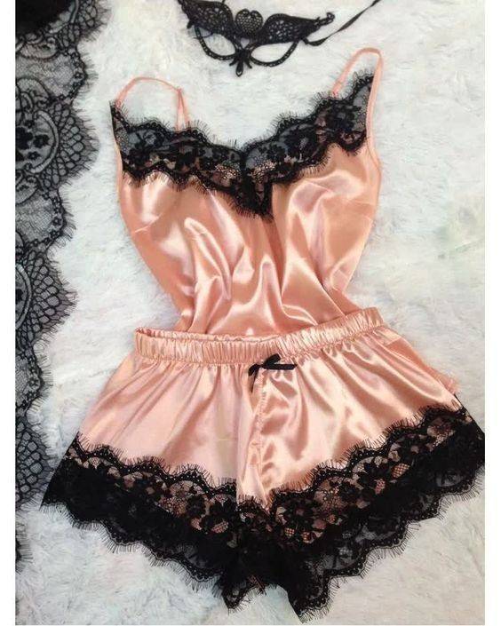 Social Pijama Luxo 