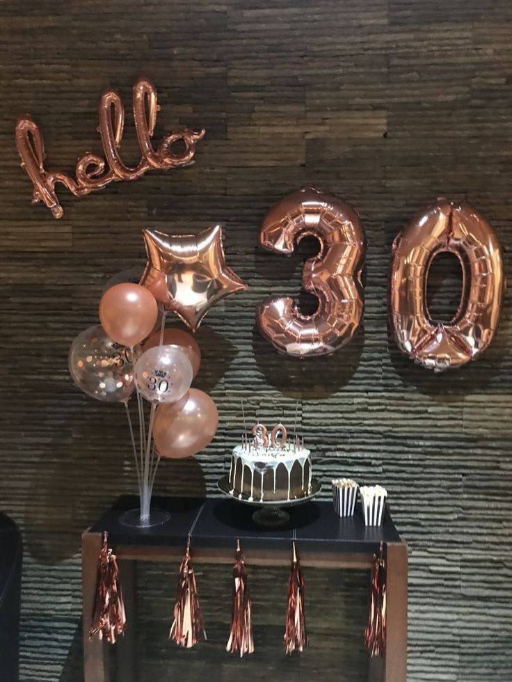 Social Rose Gold 