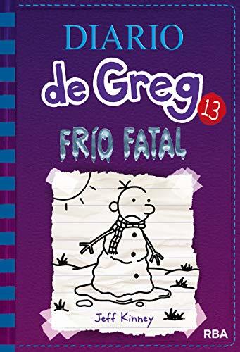 Libro Diario de greg 13