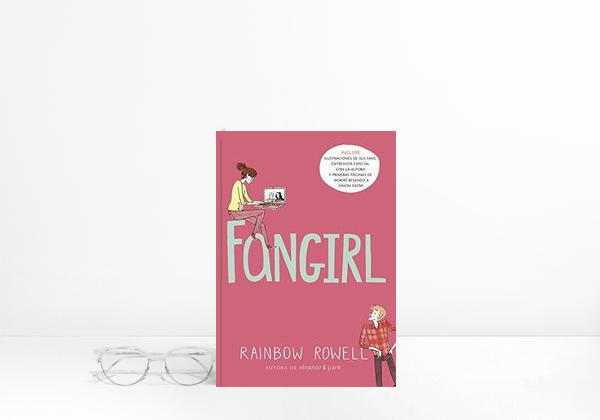 Libro Fangirl