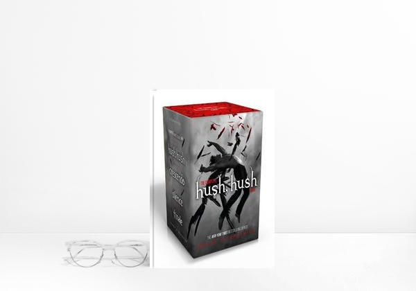 Libro The Complete Hush, Hush Saga: Hush, Hush/Crescendo/Silence/Finale