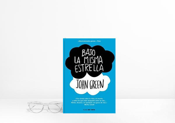 Libro Bajo la misma estrella