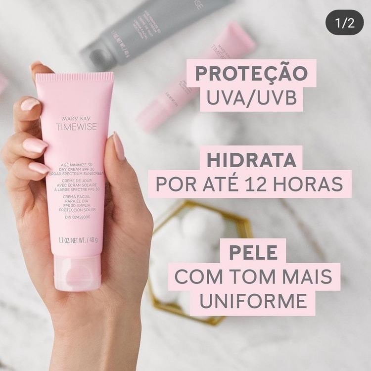 Product Mary Kay Crema de día para piel normal a seca TimeWise Age