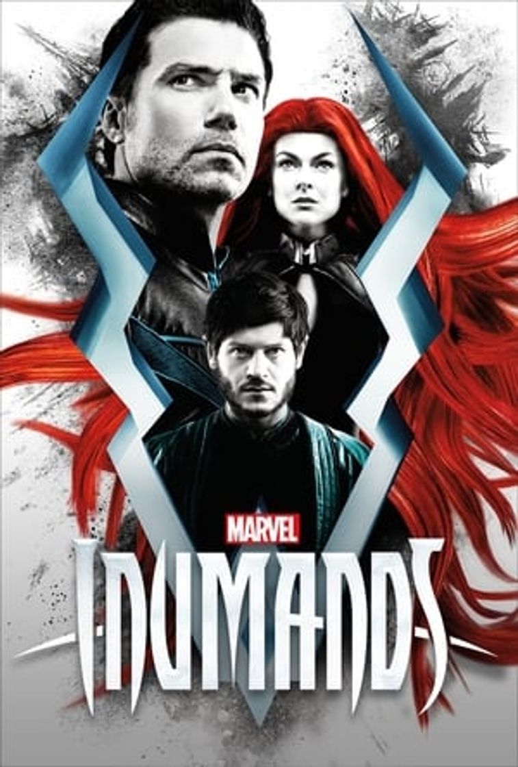 Serie Inhumans