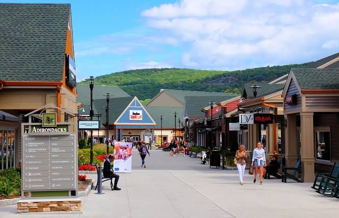 Restaurants Woodbury Common Premium Outlets