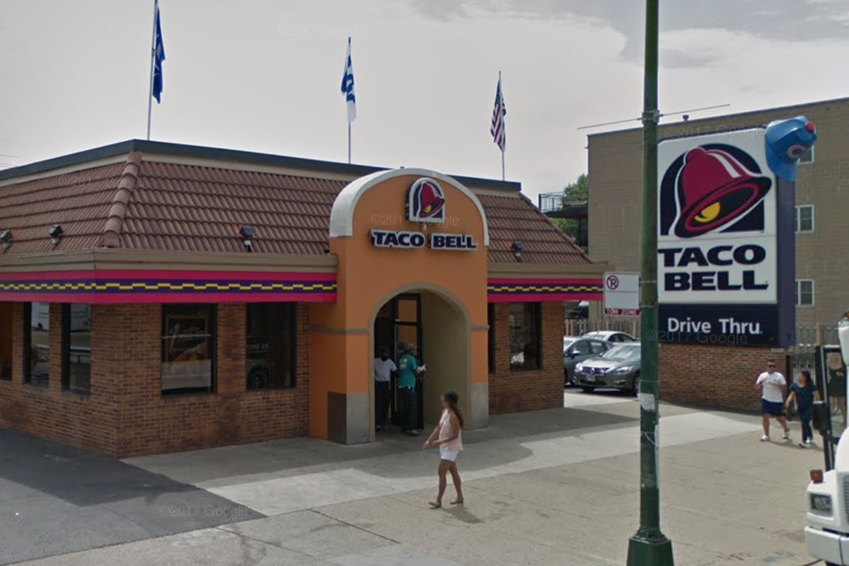 Restaurantes Taco Bell