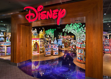 Place Tienda Disney