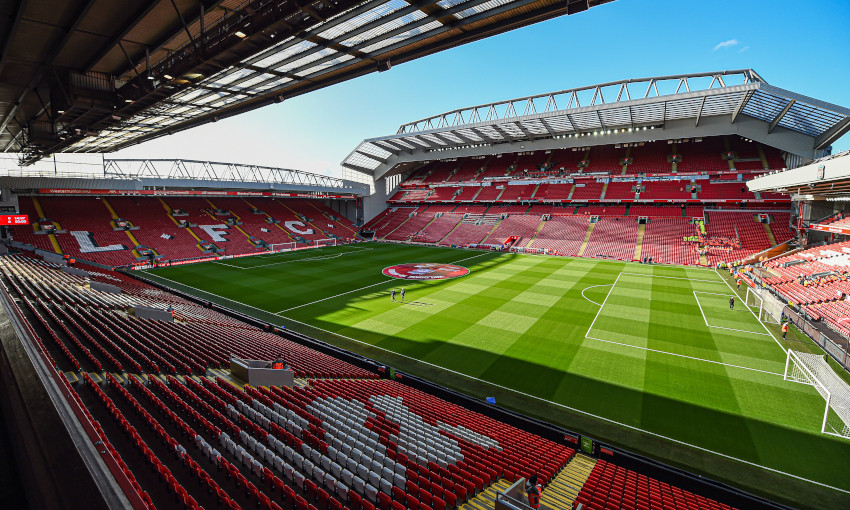 Lugar Anfield 