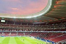 Estádio Metropolitano de Madrid