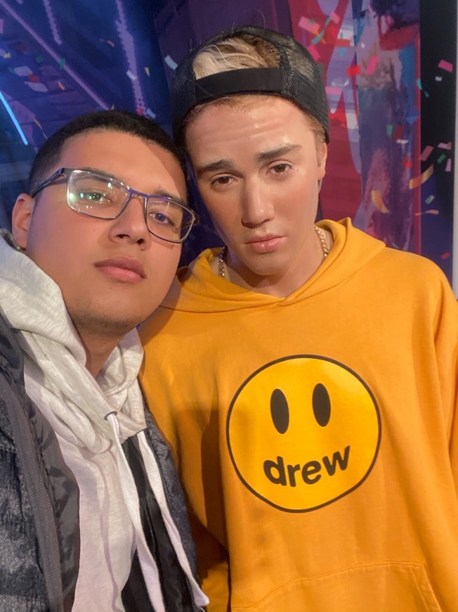 Social Madame Tussauds