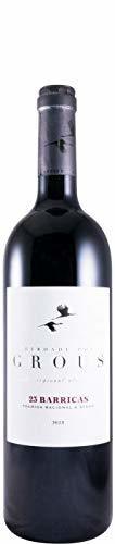 Producto 2018 Herdade dos Grous 23 Barricas red