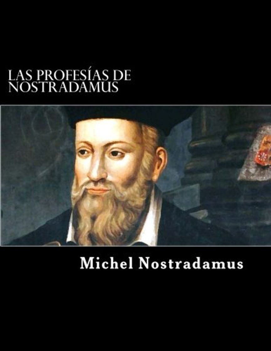 Books Las Profesías de Nostradamus