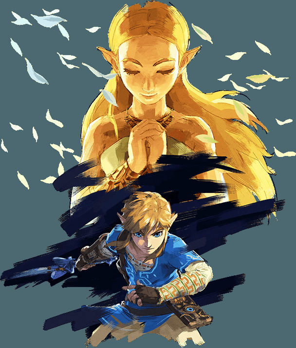 Videojuegos The Legend of Zelda: Breath of the Wild - Expansion Pass