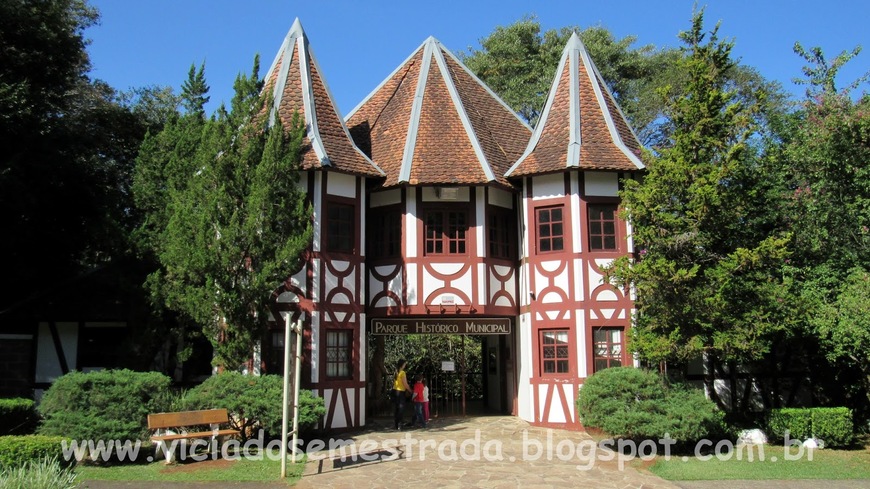 Place Parque Histórico Municipal