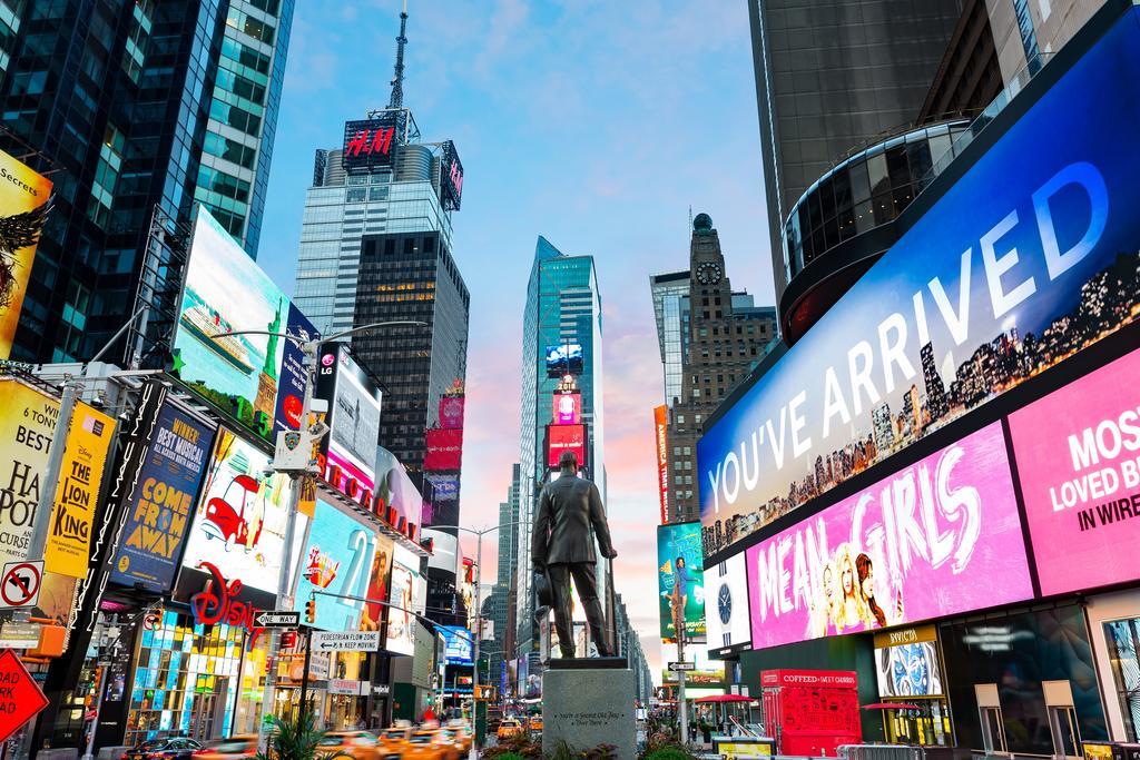 Lugar Times Square