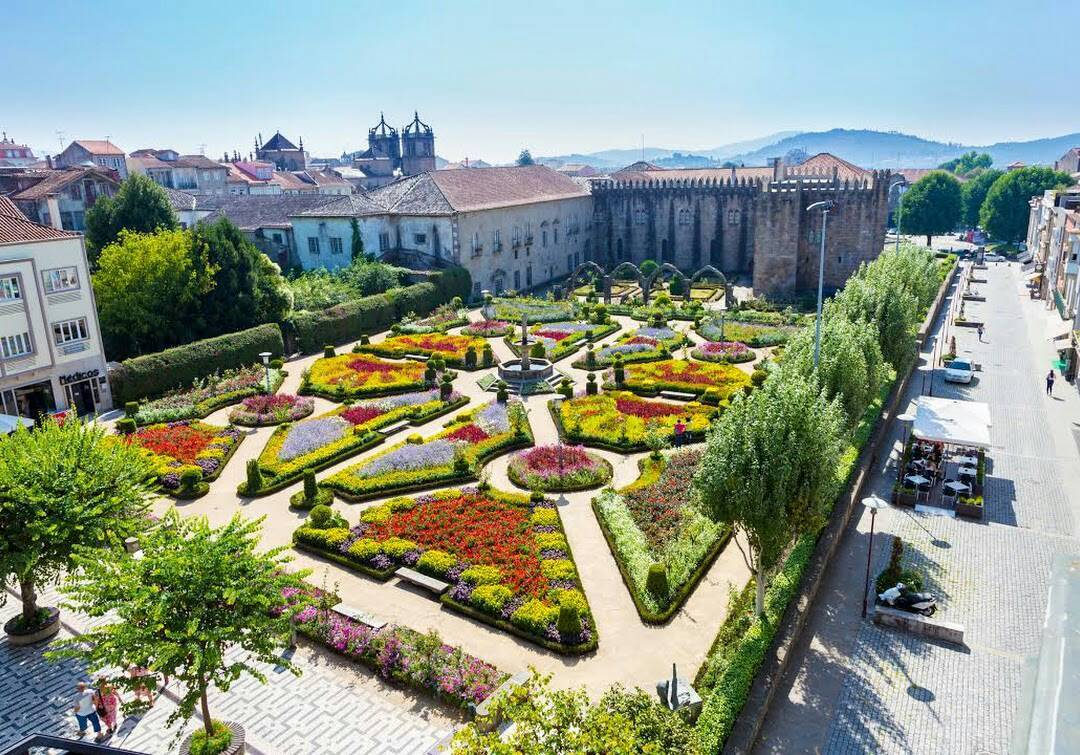 Place Braga 