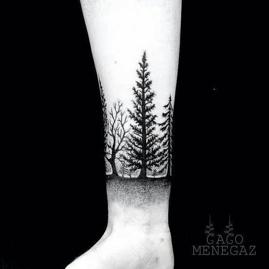 Social Tatuagem braço 