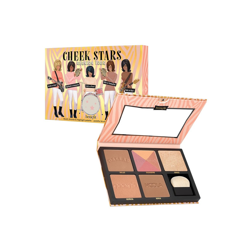 Products Paleta cheek stars Benefit