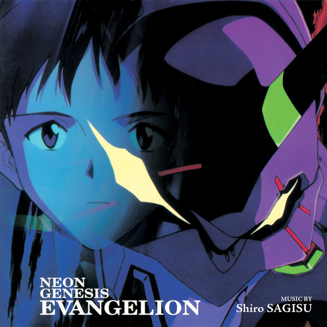 Music A Cruel Angel's Thesis