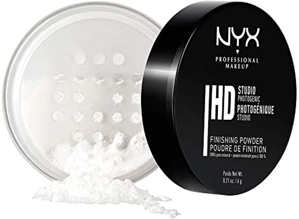 Beauty Polvo de maquillaje NYX HD