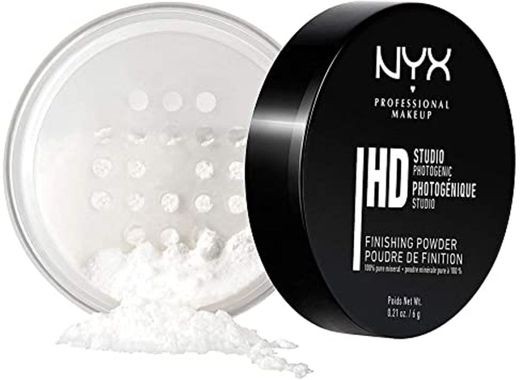 Polvo de maquillaje NYX HD