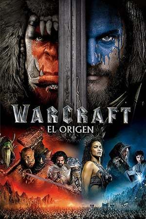 Movie Warcraft: El origen