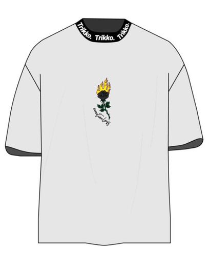 Camiseta Trikkobrand