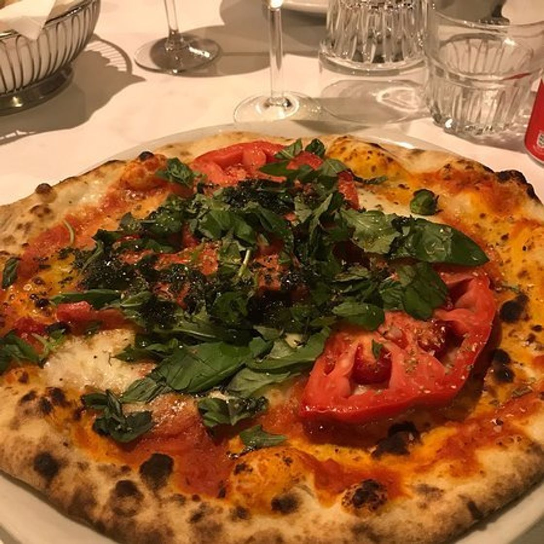 Restaurants Via Mazzini 43 - Pizza de Autor