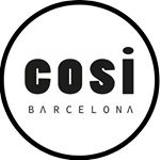 Cosi Barcelona (@cosibcn) ✨
