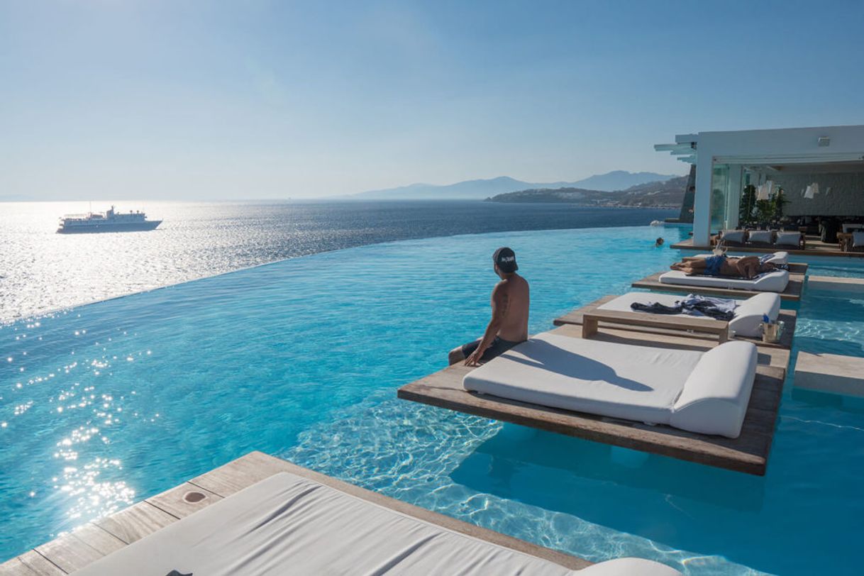 Place Mykonos Hotels