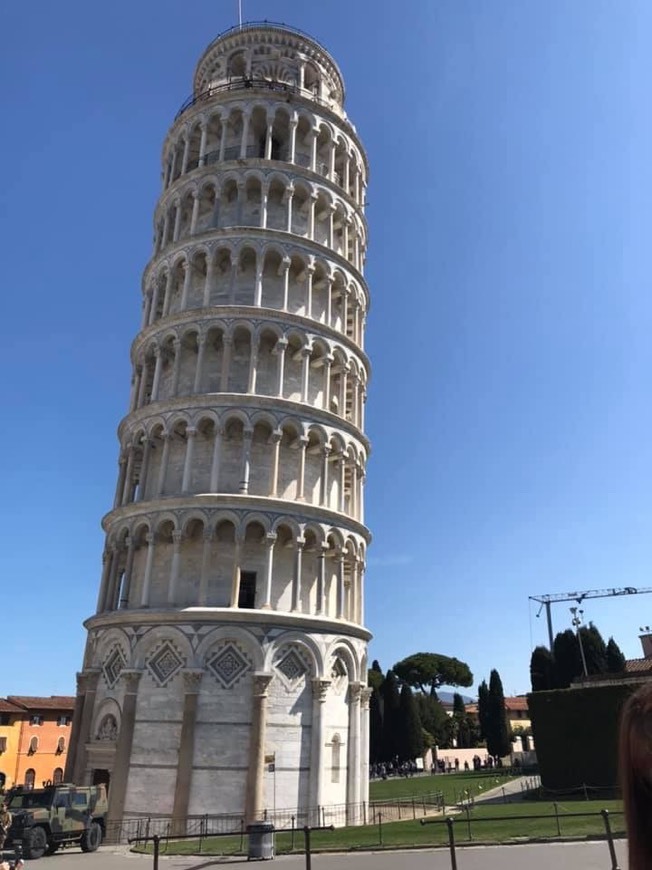 Place Pisa