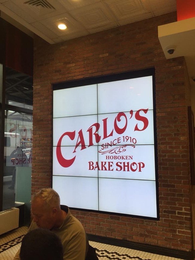 Restaurants Carlo's Bakery