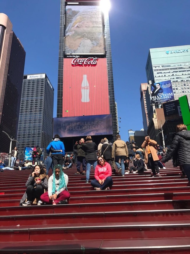 Place Times Square