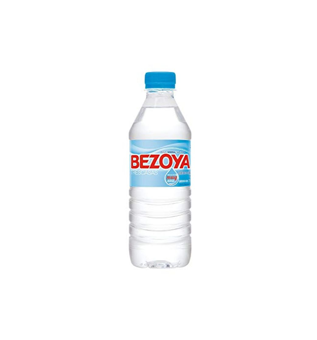 Productos Bezoya Agua - 24 botellas x 50 cl - Total