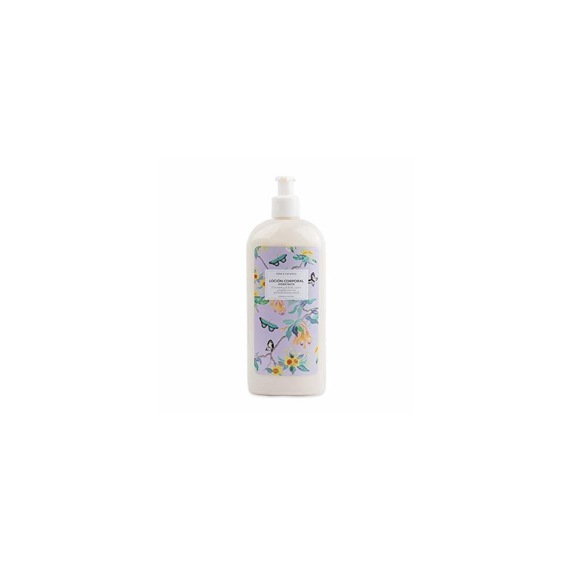 Product Loción corporal con manteca de karité