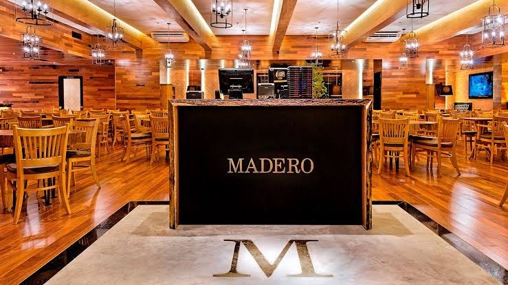 Restaurants Madero