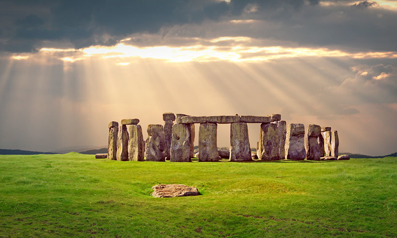 Lugar Stonehenge