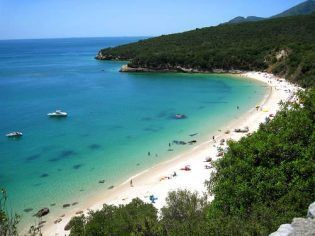 Lugar Praia de Galapos