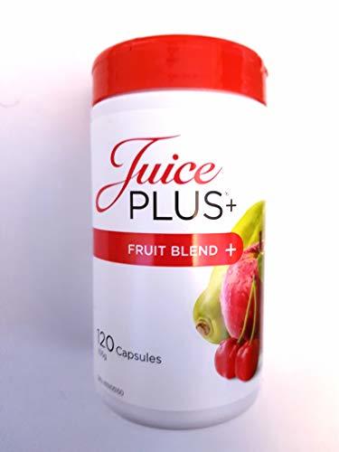 Producto Zumo Plus Cápsulas Premium Fruta Mezcla 120 Capsulas 2 Meses Tratamiento