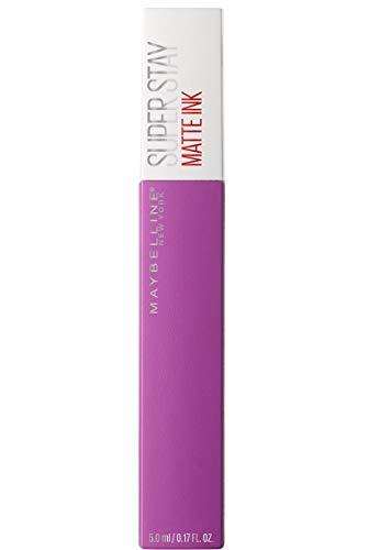 Social Maybelline New York - Superstay Matte Ink