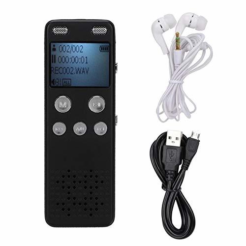 Producto 8G Voz Digital controlada Grabación Digital Pluma HD Grabación por Voz Micrófono