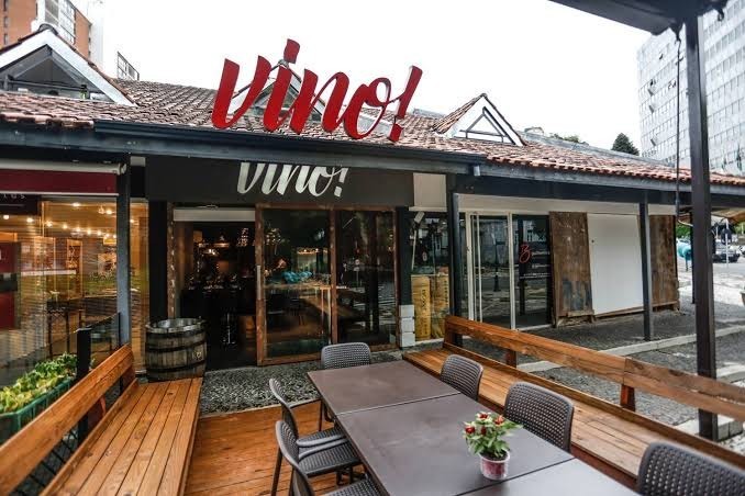 Restaurantes Vino! Winebar.